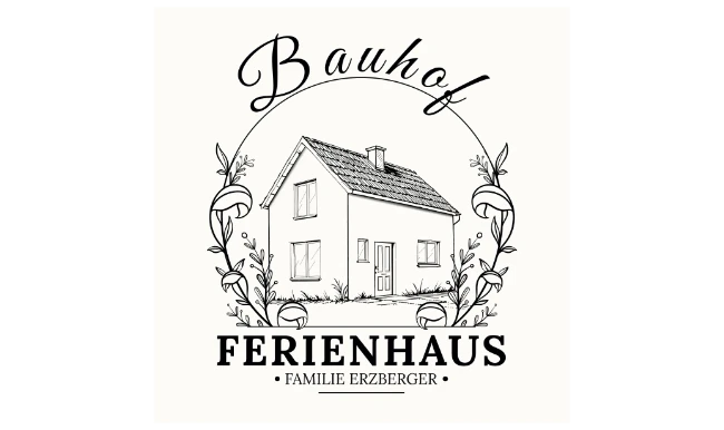 Ferienhaus Bauhof Logo