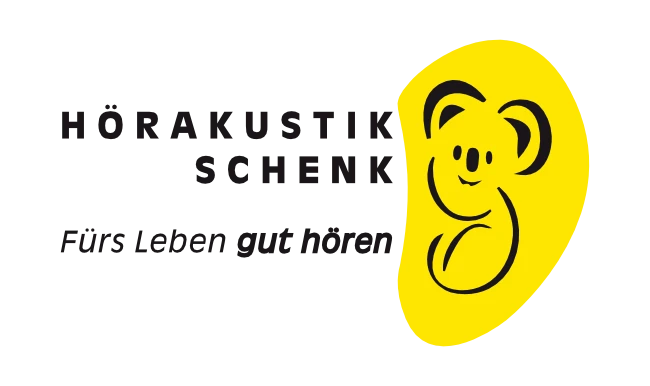 Hörakustik Schenk Logo
